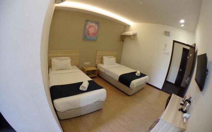 1 Orange Hotel Sungai Buloh