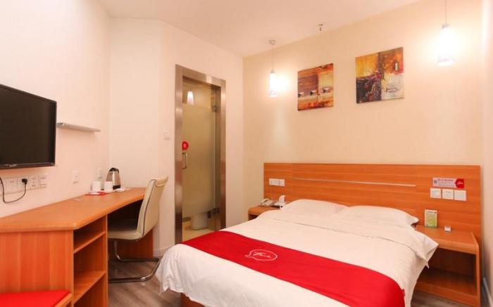 Thank Inn Hotel Jiangsu Changzhou Hengshanqiao East Bus Station