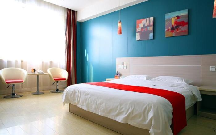 Thank Inn Hotel Hebei Handan Guantao Zhuxian Road