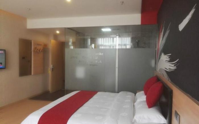 Thank Inn Hotel Anhui Suzhou Xiao County Zheshang Market