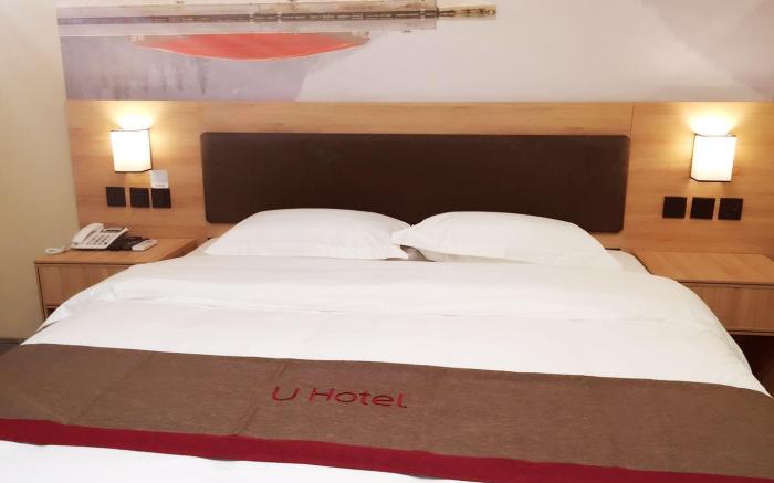 Thank Inn Hotel Shandong Heze Juye County Shanghai Jiayuan