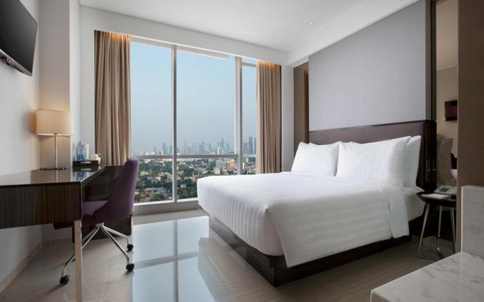 Hotel Santika Premiere Hayam Wuruk Jakarta