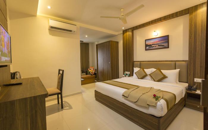 Grand Plaza Suites @ Calicut Beach