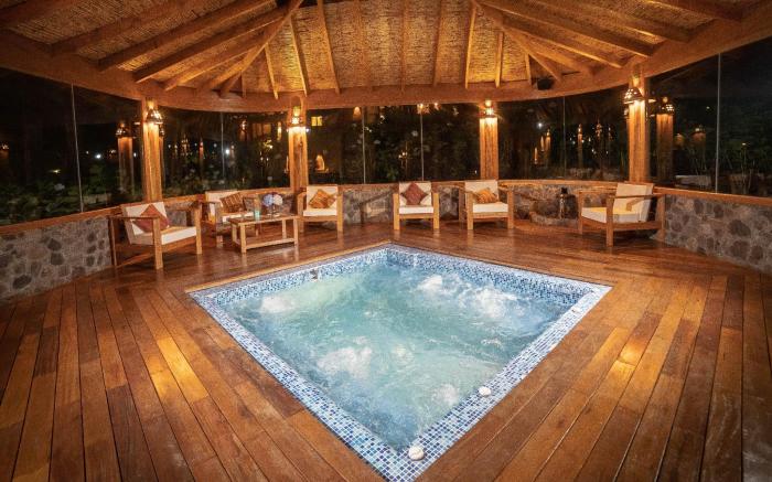 Sacred dreams lodge