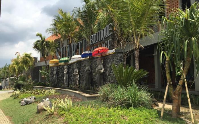 Suarti Boutique Village