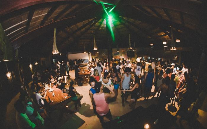Mad Monkey Hostel Siargao