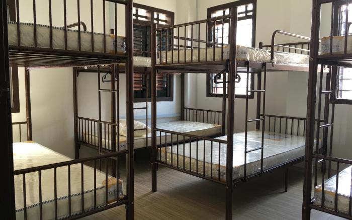 Homey Hostel, Ipoh Town