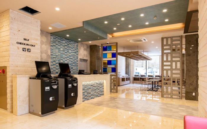 Hotel Lantana Naha Matsuyama