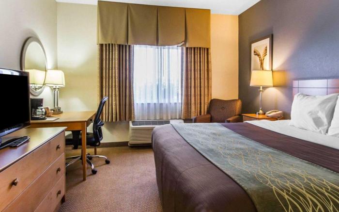 Comfort Inn Oklahoma City South - I-240