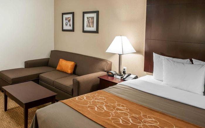 Comfort Suites Albuquerque/North Journal Center
