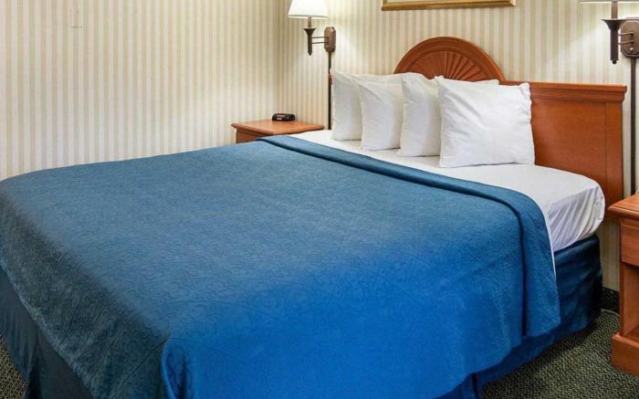 Rodeway Inn Joint Base Andrews Area