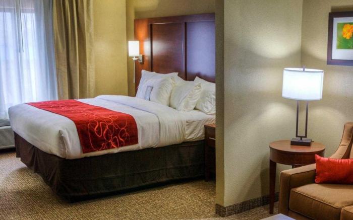 Comfort Suites Plymouth near US-30