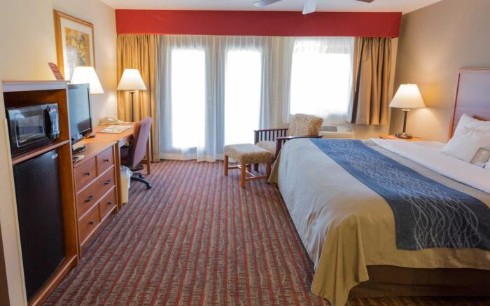 Quality Inn near Rocky Mountain National Park
