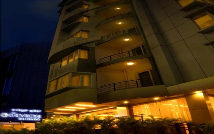Hotel Chevron Brigade
