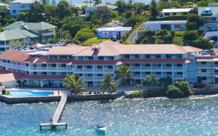 Le Stanley Hotel et Suites