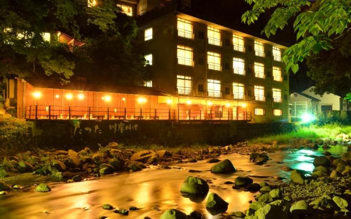 Mizunomichi Kazenomichi Yugashima Tatsuta Hot Spring Ryokan