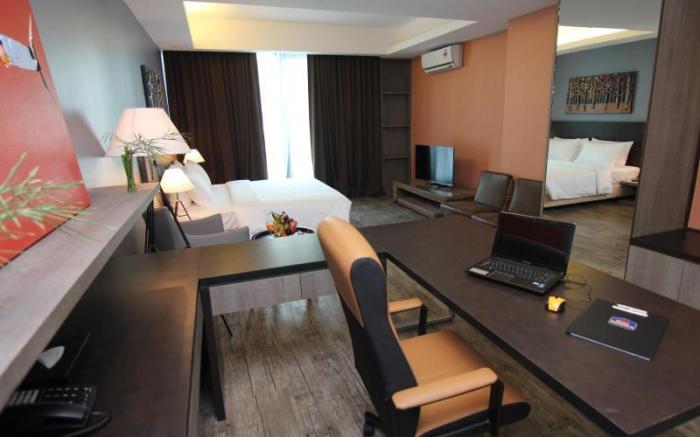 Nexus Regency Suites Hotel Subang Jaya