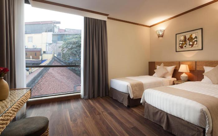 MK Premier Boutique Hotel