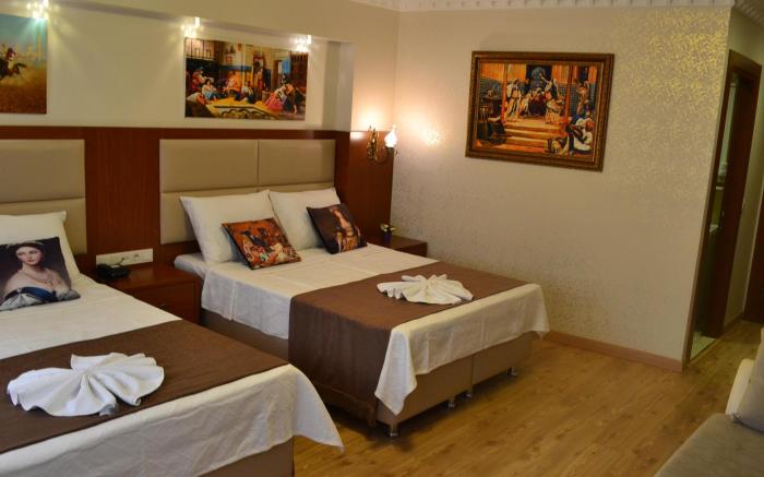 Blue Istanbul Hotel Taksim