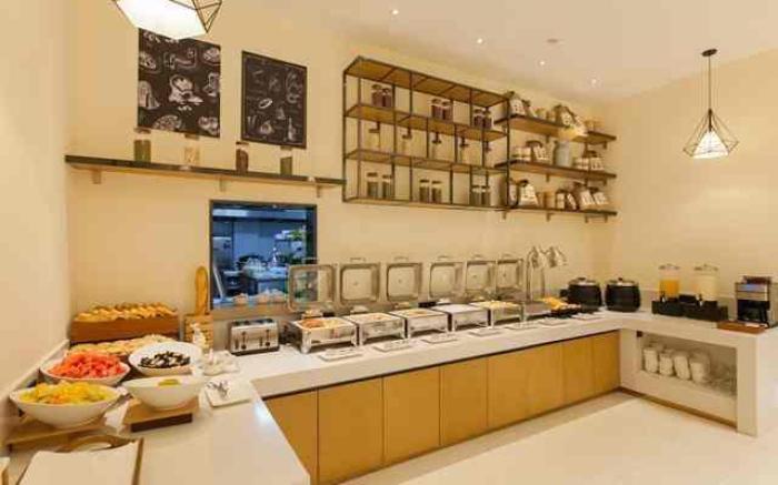 City Comfort Inn Tai'an Taishan Tianwai Village Hongmen