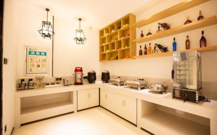 City Comfort Inn Zhengzhou Gongyi Xinhua Road