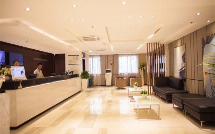 City Comfort Inn Nanning Chaoyang Parkson Pedestrian Street