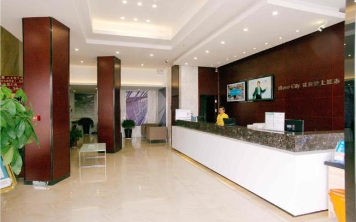 City Comfort Inn Hotel Zhangjiajie Railway Station Tianmen Mountain Cableway Station