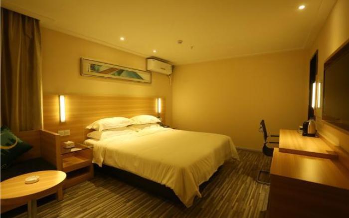 City Comfort Inn Hotel Zhangjiajie Railway Station Tianmen Mountain Cableway Station