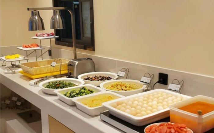 City Comfort Inn Baise Longlin Yingbin Road
