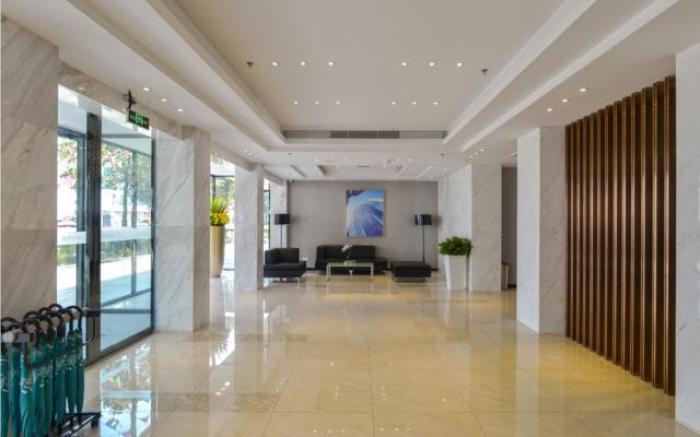 City Comfort Inn Anshun Pingba District Government
