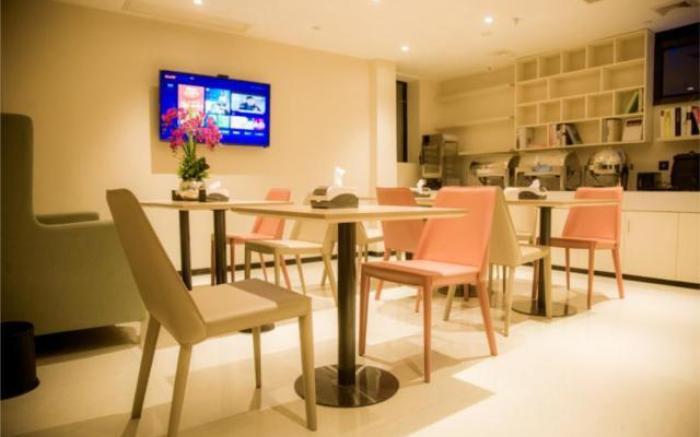 City Comfort Inn Jingdezhen Walking Street Yuyaochang