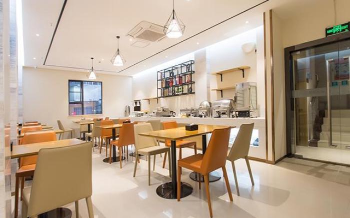 City Comfort Inn Liuzhou Sanjiang Gulou Bird's Nest