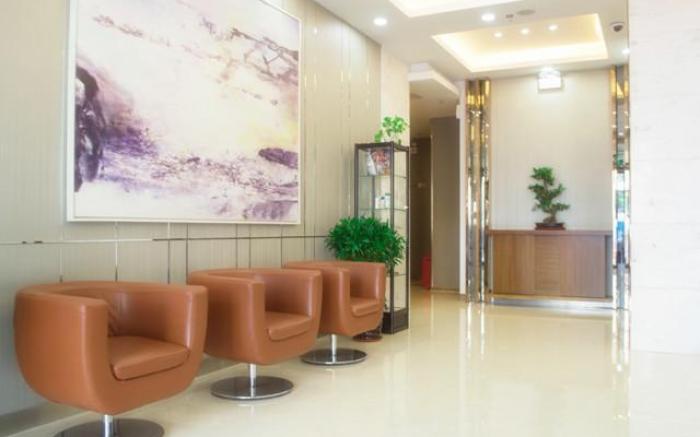 City Comfort Inn Sanya Sanya Bay Walking Street