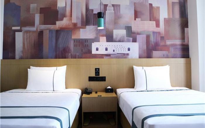City Comfort Inn Hefei Wulimiao Feihe Road