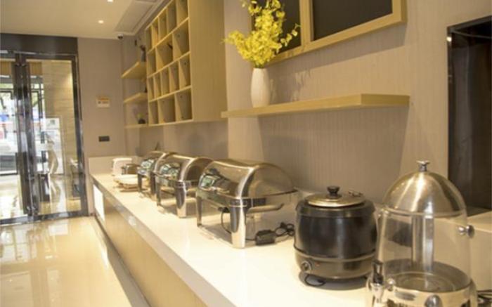 City Comfort Inn Yichang Yuan'an Passenger Station