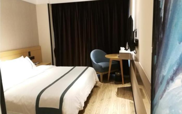 City Comfort Inn Hefei High-tech Industrial Park Zhenxing Road Metro Station