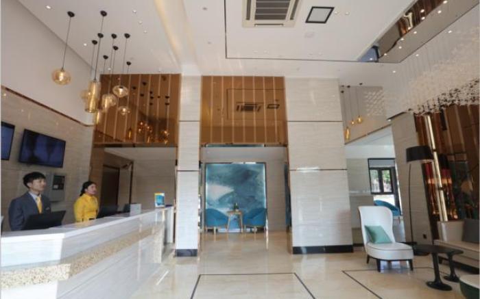 City Comfort Inn Nanchang Xinjian Qianhu University Town Wuyue Plaza