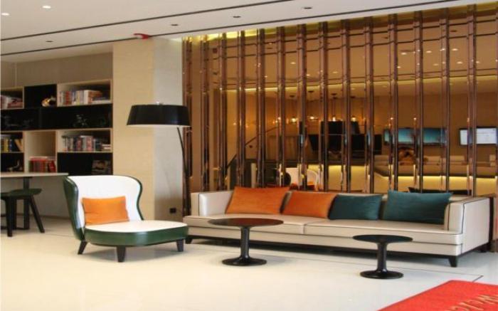 City Comfort Inn Kaifeng Xiaosongcheng Qingming Shangheyuan