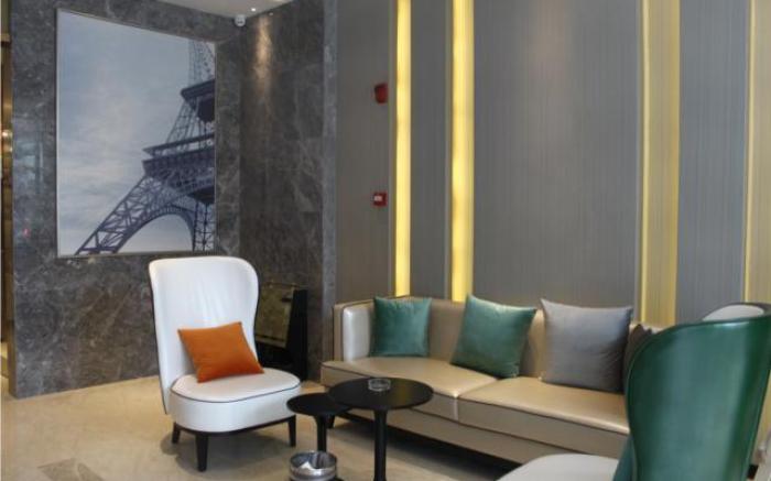 City Comfort Inn Chengdu Hongpailou Wuhou Avenue Metro Station