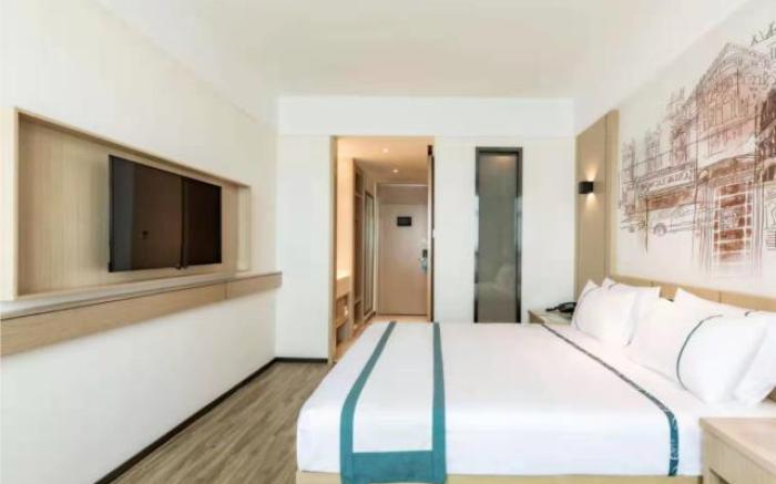 City Comfort Inn Hefei Mingzhu Square Fanhua Avenue