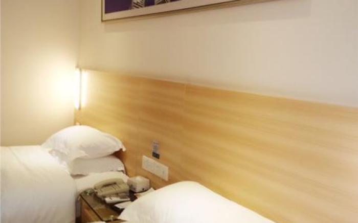 City Comfort Inn Wuhan Zhuodaoquan Nan Road