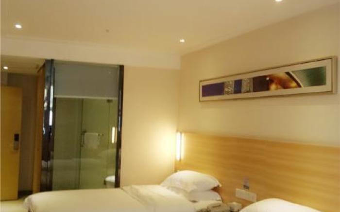 City Comfort Inn Wuhan Zhuodaoquan Nan Road