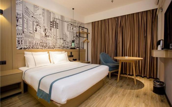 City Comfort Inn Nanchang Guanying Road Metro Station Maya Paradise