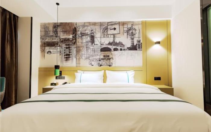 City Comfort Inn Chongqing Dazu Shuangqiao