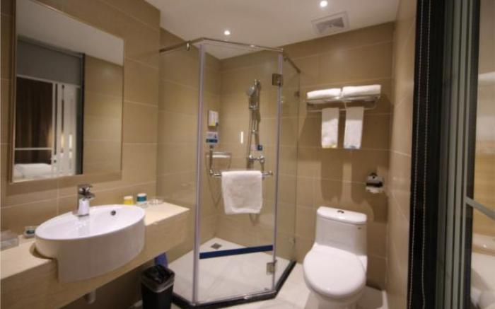 City Comfort Inn Hefei Binhu Wanghu Building Exhibition Center