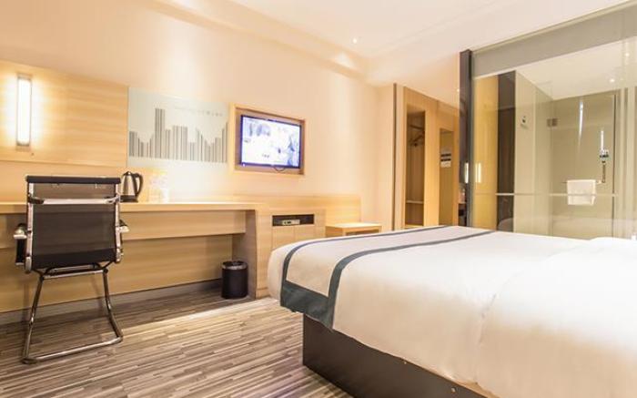 City Comfort Inn Nanning Mingxiu East Road Shishan Park Metro Station