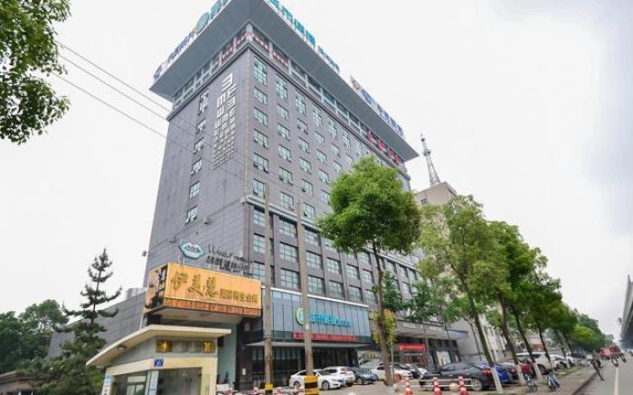 City Comfort Inn Jingzhou Ancient City Taiyue Road