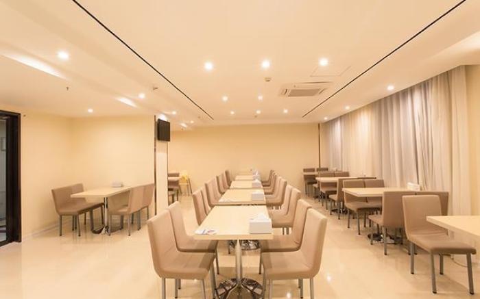 City Comfort Inn Nanning Guangxi University Xiuling Road Metro Station