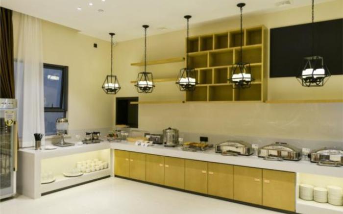 City Comfort Inn Hefei Feidong Yuzhou Central Square