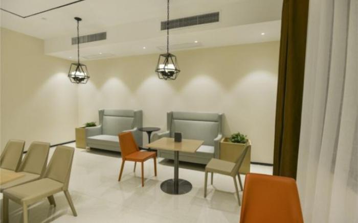 City Comfort Inn Hefei Feidong Yuzhou Central Square